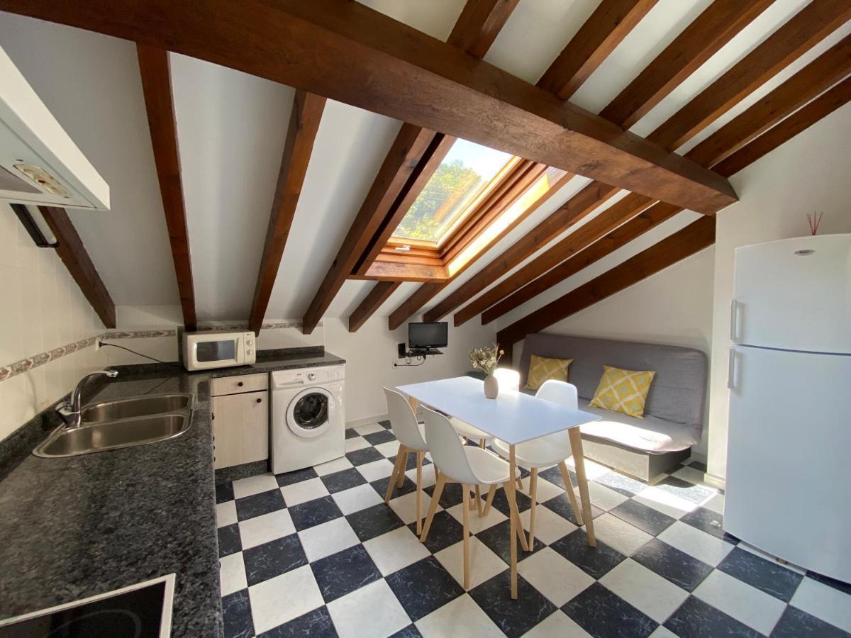 Apartamentos Rurales Valverde Potes Buitenkant foto