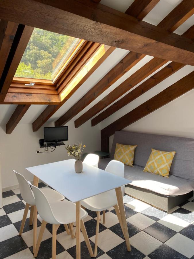 Apartamentos Rurales Valverde Potes Buitenkant foto
