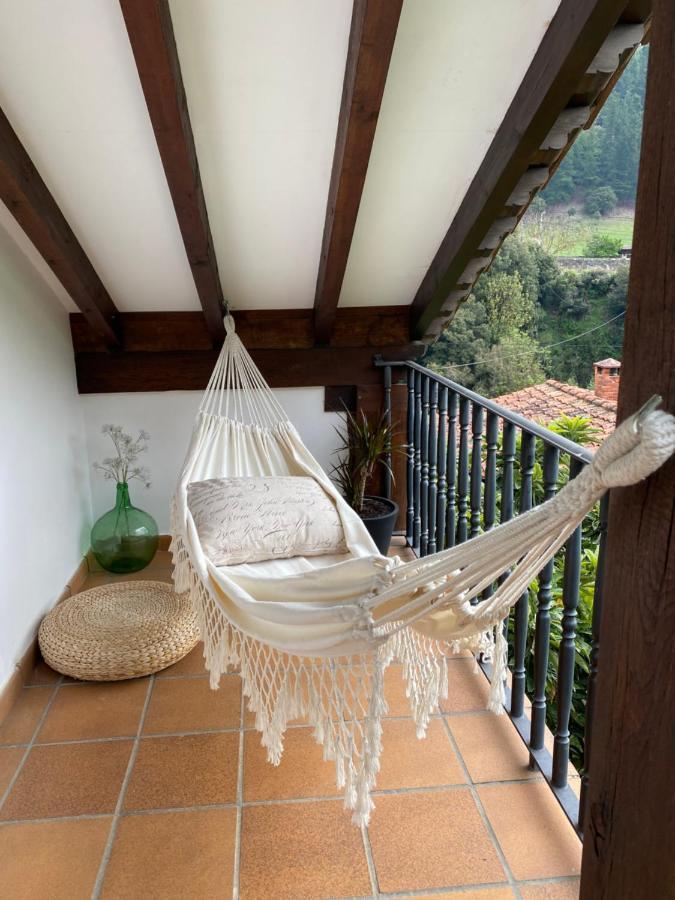 Apartamentos Rurales Valverde Potes Buitenkant foto