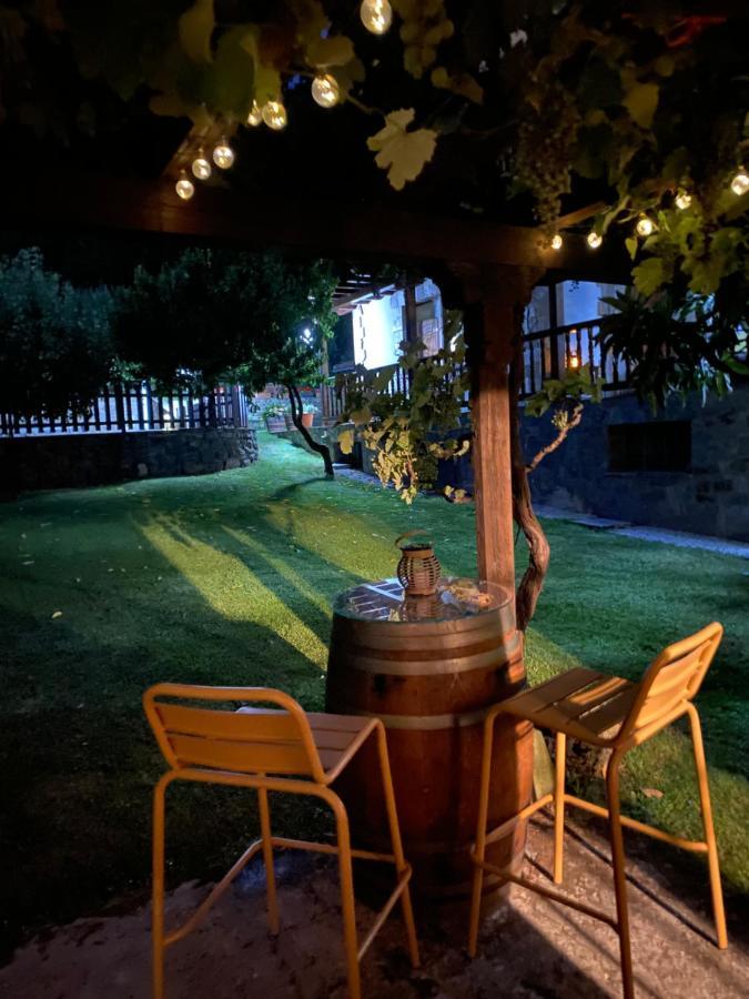 Apartamentos Rurales Valverde Potes Buitenkant foto