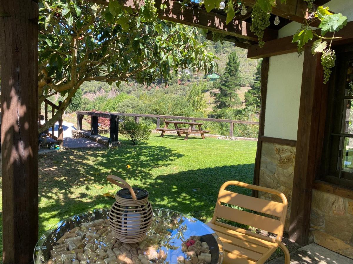 Apartamentos Rurales Valverde Potes Buitenkant foto