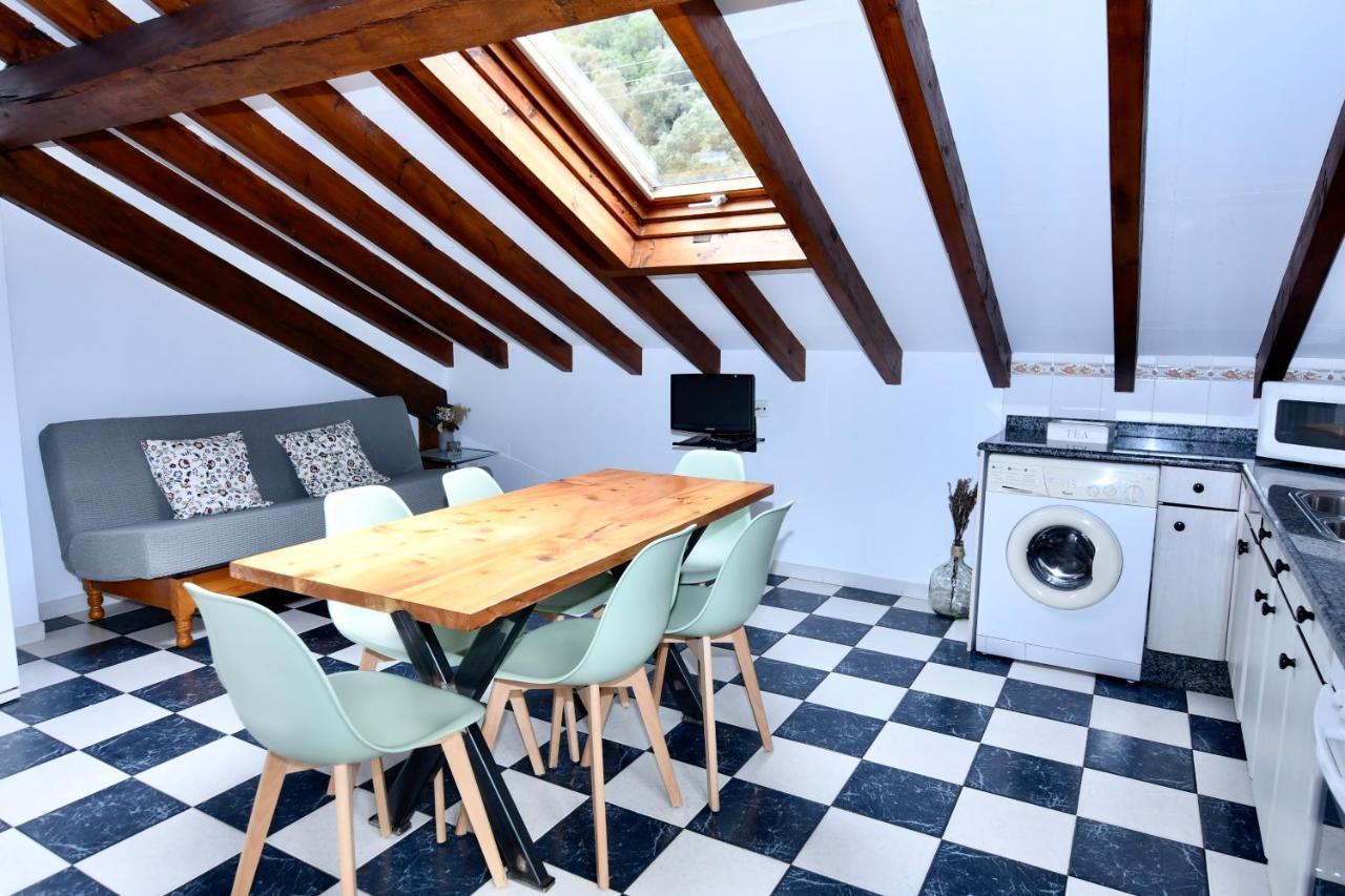 Apartamentos Rurales Valverde Potes Buitenkant foto