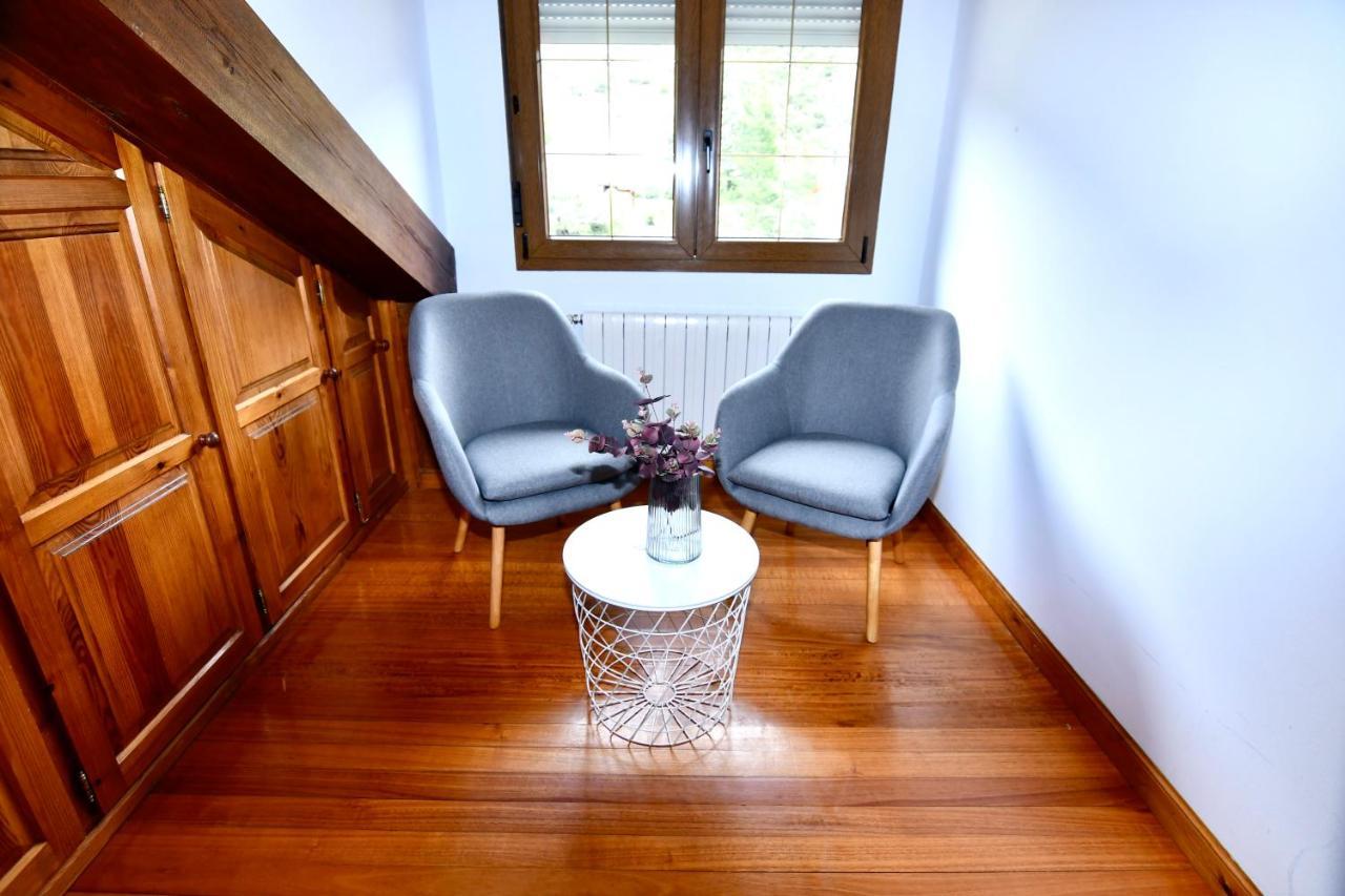 Apartamentos Rurales Valverde Potes Buitenkant foto