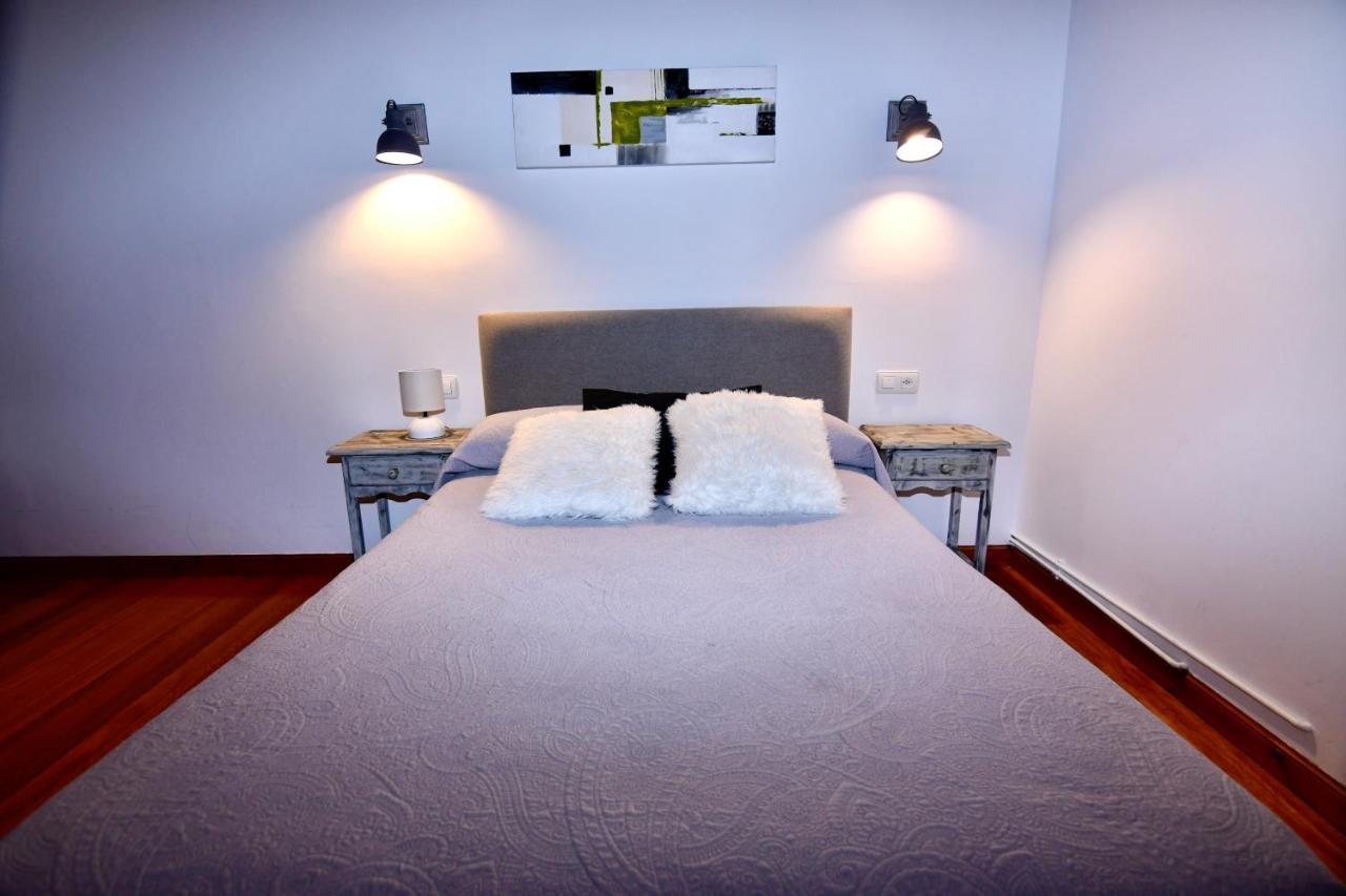 Apartamentos Rurales Valverde Potes Buitenkant foto