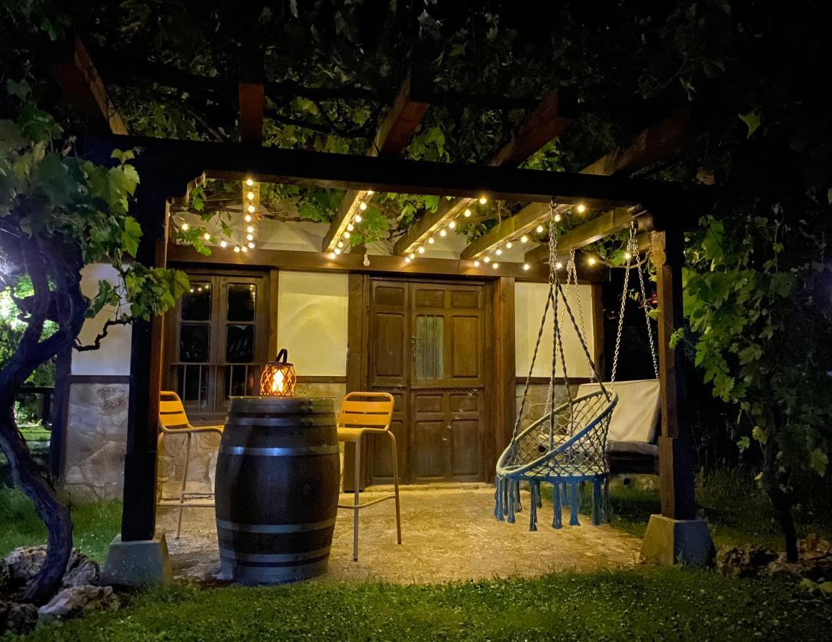 Apartamentos Rurales Valverde Potes Buitenkant foto