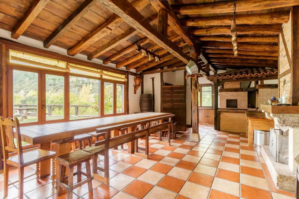 Apartamentos Rurales Valverde Potes Buitenkant foto