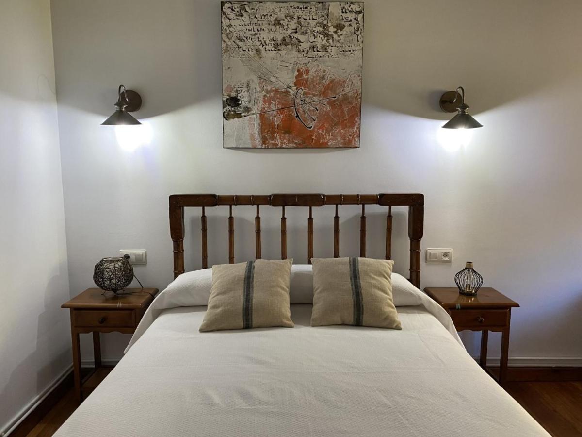 Apartamentos Rurales Valverde Potes Buitenkant foto