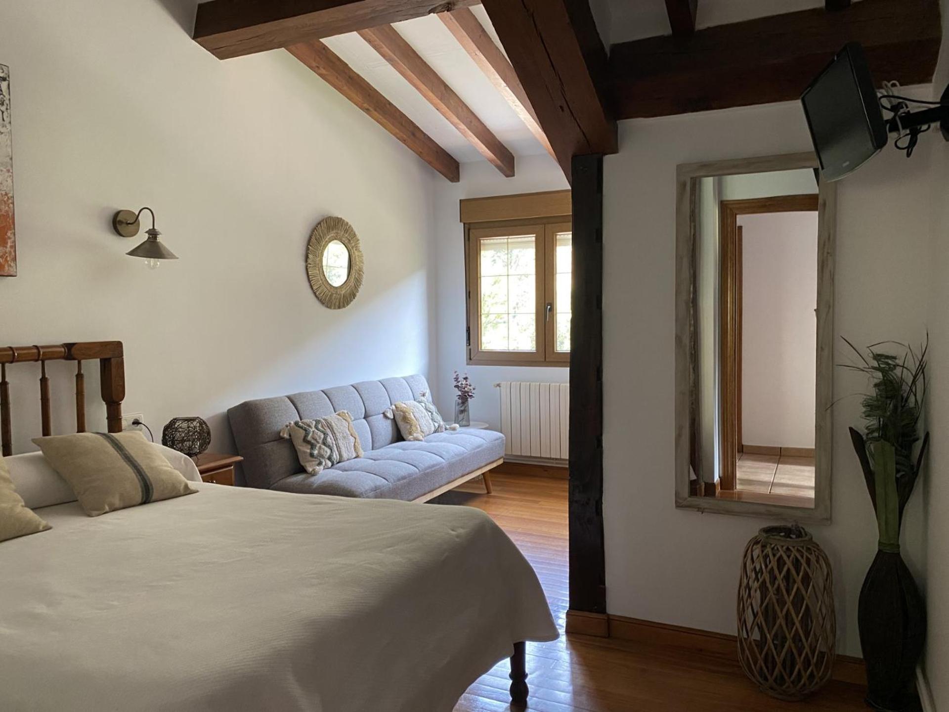 Apartamentos Rurales Valverde Potes Buitenkant foto