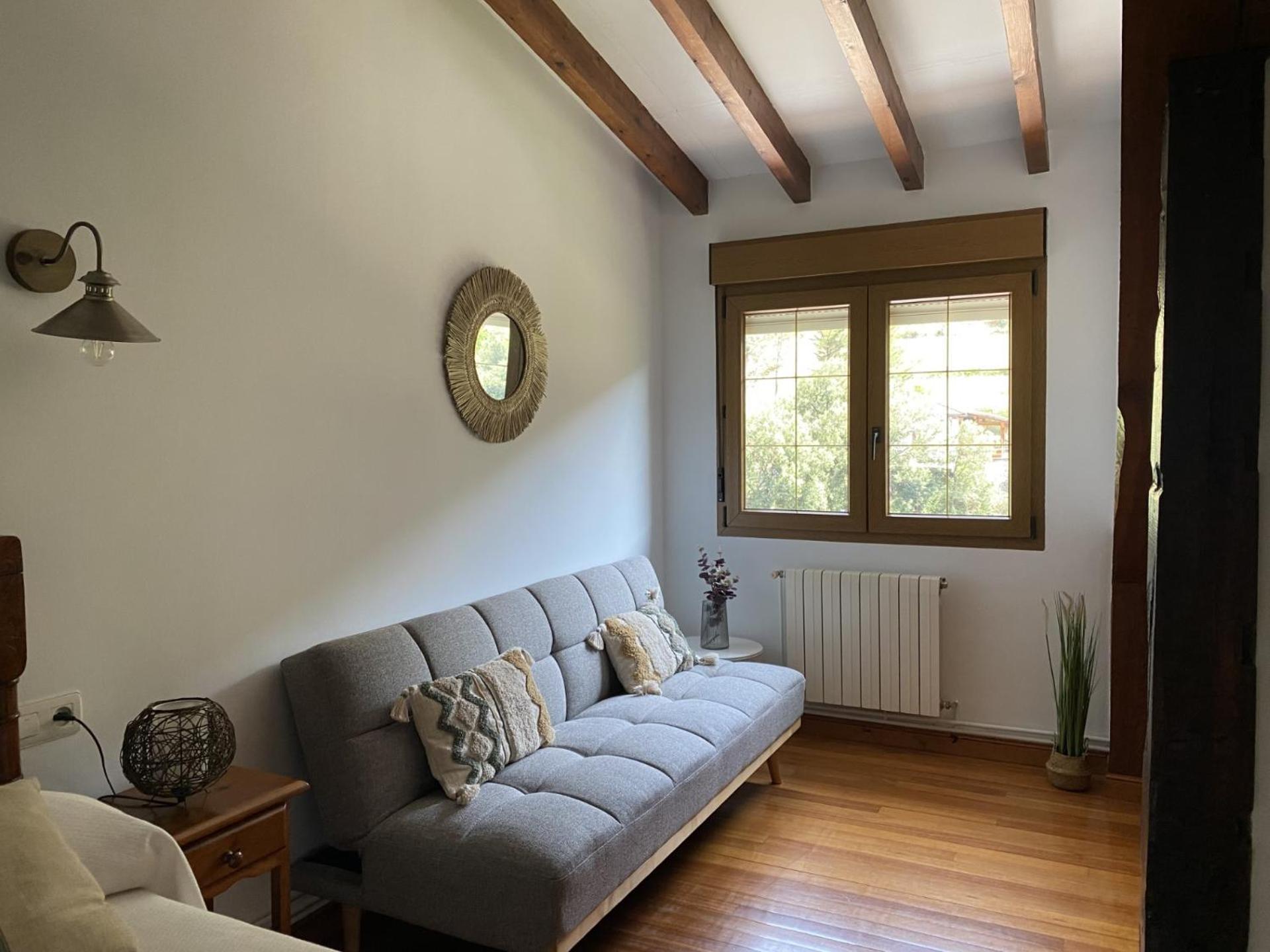 Apartamentos Rurales Valverde Potes Buitenkant foto