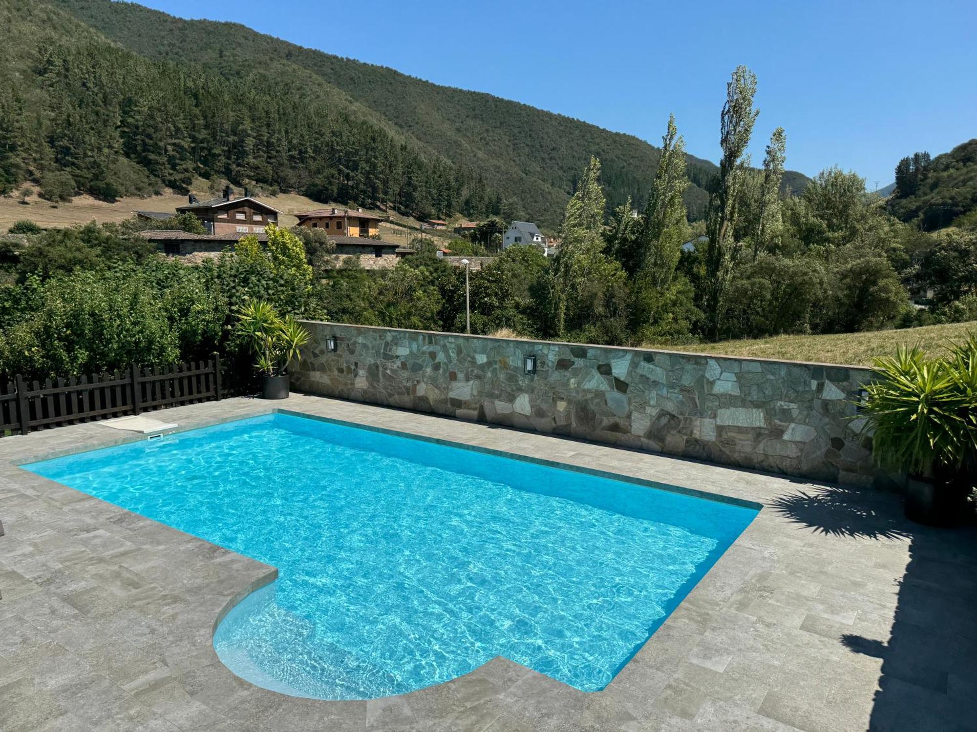 Apartamentos Rurales Valverde Potes Buitenkant foto