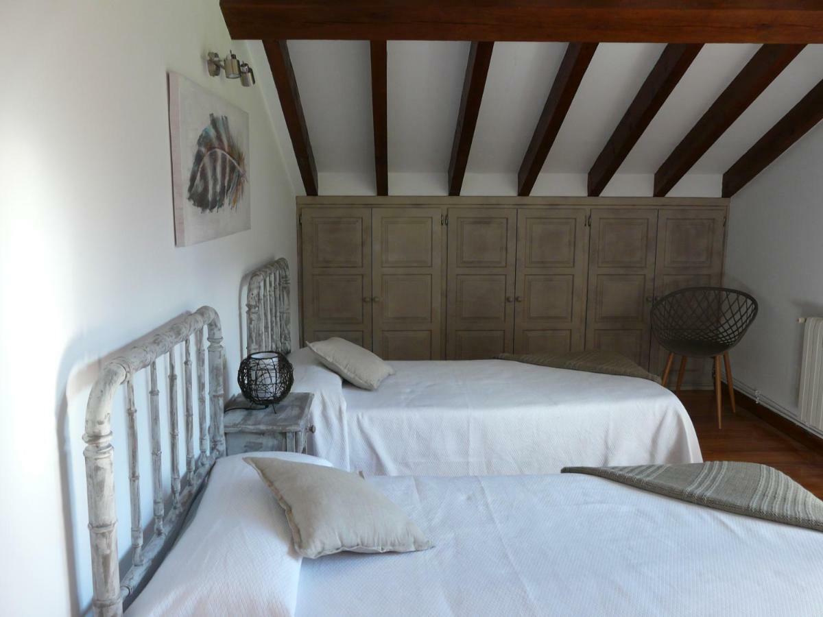 Apartamentos Rurales Valverde Potes Buitenkant foto