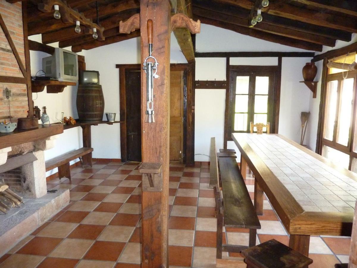 Apartamentos Rurales Valverde Potes Buitenkant foto